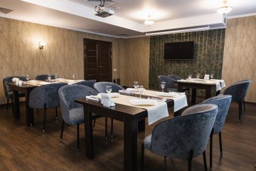 Banqueting hall